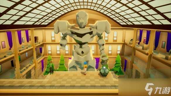 机甲舞蹈战斗节奏RPG《Steel Century Groove》登陆PC