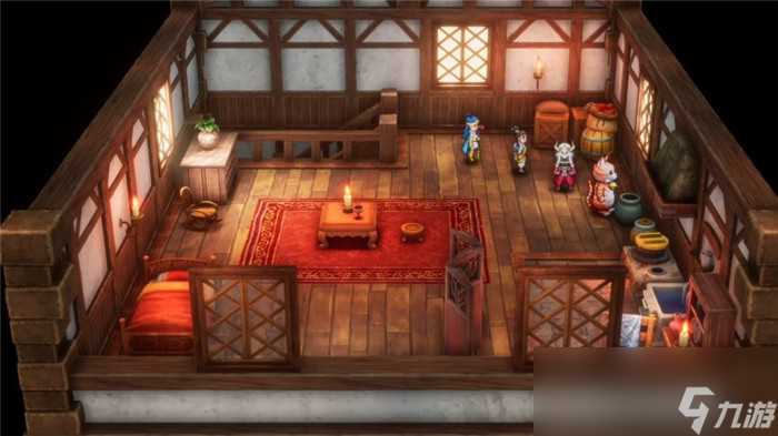 《勇者斗恶龙3 HD-2D重制版》平衡型队伍阵容推荐