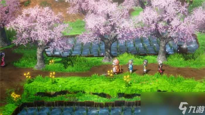 《勇者斗恶龙3 HD-2D重制版》游戏存档系统特点介绍