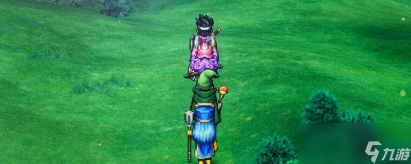 《勇者斗恶龙3 HD-2D重制版》游戏存档系统特点介绍