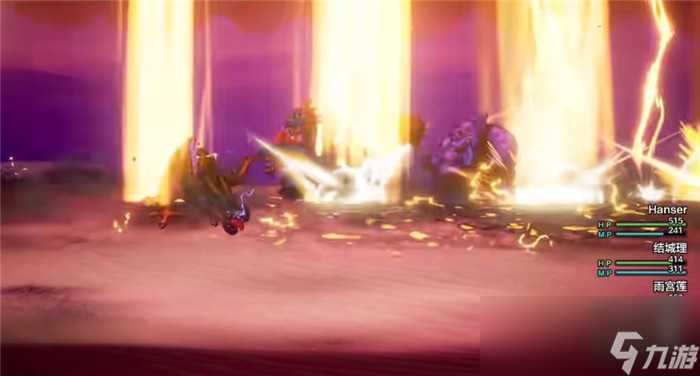 《勇者斗恶龙3 HD-2D重制版》好用辅助法术推荐