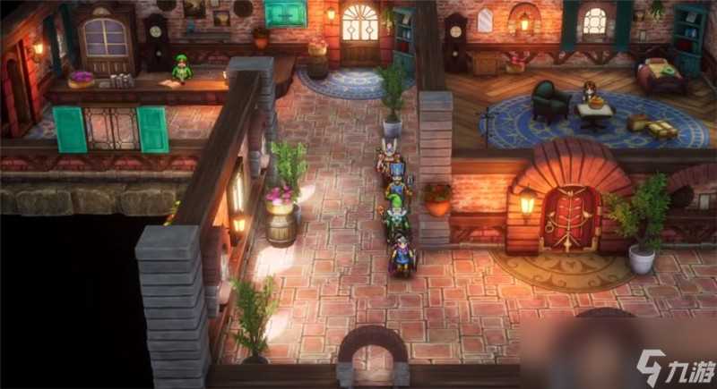 《勇者斗恶龙3 HD-2D重制版》更改战斗速度方法介绍