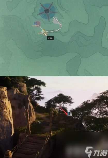 诛仙世界河阳城全百景游观景点有什么 河阳城全百景游观景点汇总