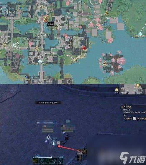 诛仙世界河阳城全百景游观景点有什么 河阳城全百景游观景点汇总