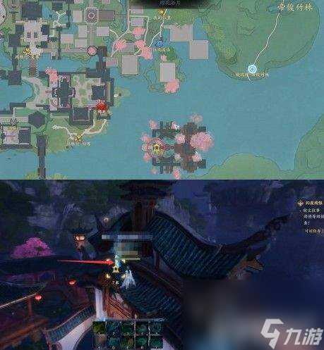 诛仙世界河阳城全百景游观景点有什么 河阳城全百景游观景点汇总