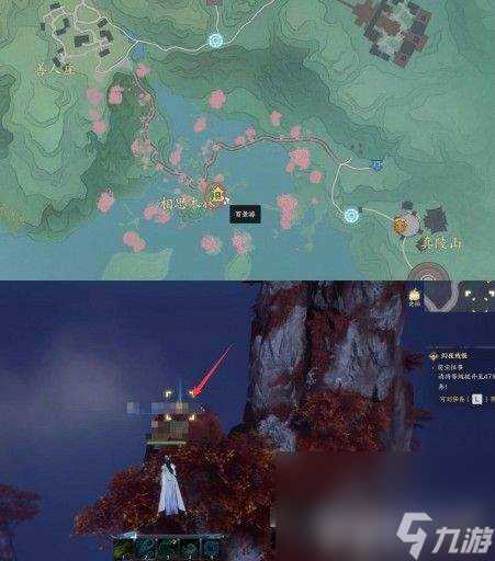 诛仙世界河阳城全百景游观景点有什么 河阳城全百景游观景点汇总