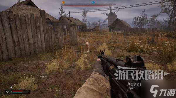 《潜行者2切尔诺贝利之心》猎狗对决支线任务攻略