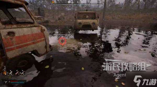 《潜行者2切尔诺贝利之心》猎狗对决支线任务攻略