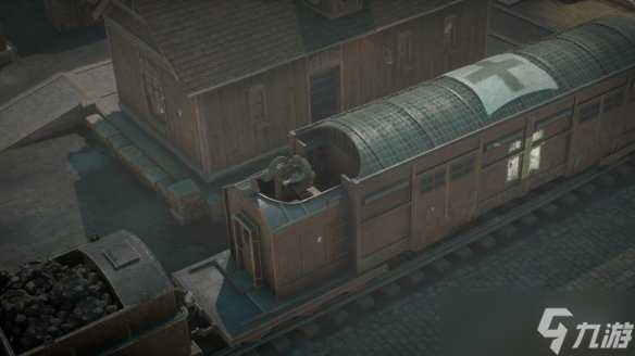 二战背景MMO《散兵坑》更新上线 优化调整多项新内容