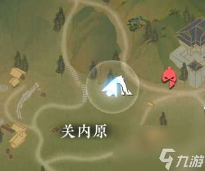 逆水寒手游雁门关机关人在哪里推荐