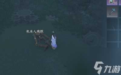 逆水寒手游雁门关机关人在哪里推荐