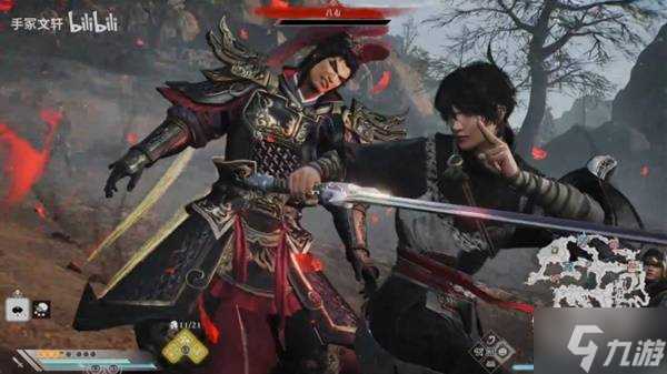 《真三国无双起源》Demo困难难度吕布无伤打法 困难难度吕布怎么打