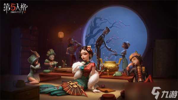 第五人格共研服11月22日更新内容介绍