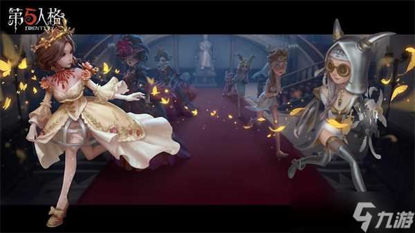 第五人格共研服11月22日更新内容介绍