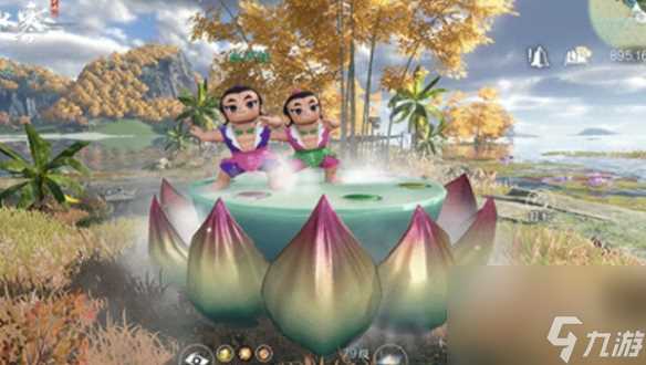 逆水寒手游2.2.2版本全新联动介绍