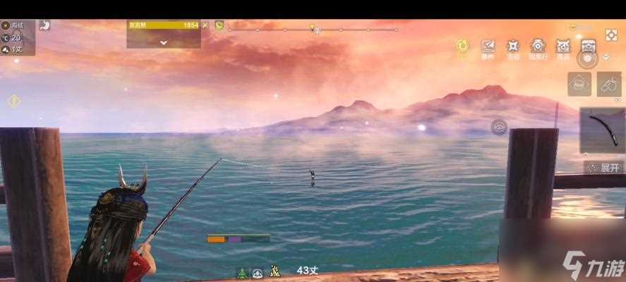 游戏攻略 探索神秘世界的钓鱼技巧与秘籍