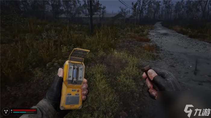 《潜行者2 切尔诺贝利之心》怎么升级探测器