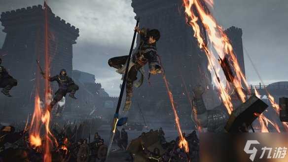 《真・三国无双 起源》已在Steam开启预购 售价349元