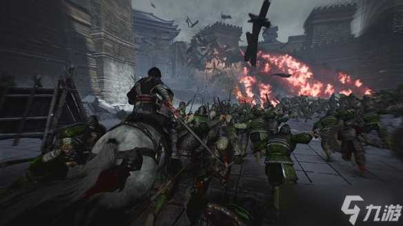 《真・三国无双 起源》已在Steam开启预购 售价349元