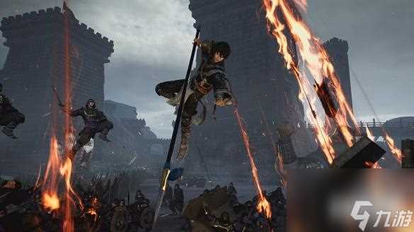 《真三国无双 起源》张角介绍 风格有大幅改变