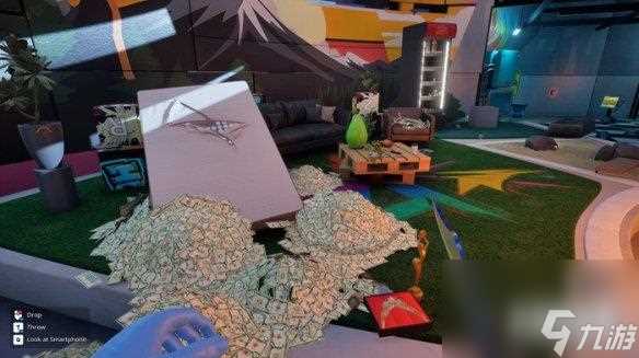 真·洗钱 清洁脏钱游戏《现金清理模拟器》明年发售