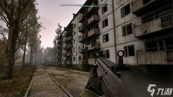 潜行者2切尔诺贝利之心手电筒使用方法