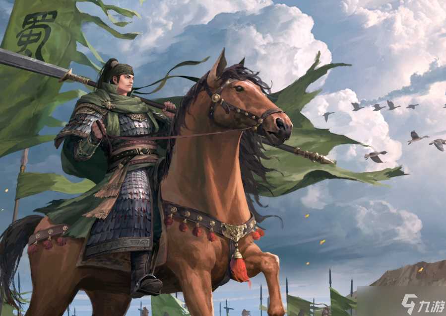 率土之滨 士气加持下赵无敌新玩法 司马炎成关键辅助的崛起之路