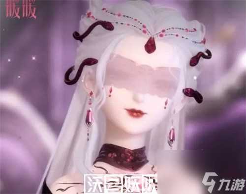 闪耀暖暖神秘面纱之下怎么搭配-闪耀暖暖神秘面纱之下怎么搭配攻略介绍