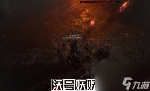 暗黑破坏神4加兰石堡攻略-暗黑破坏神4加兰石堡在哪里及探索攻略