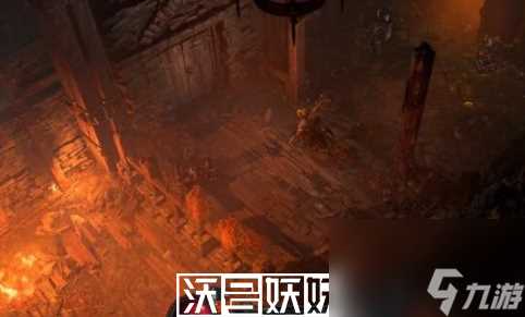 暗黑破坏神4加兰石堡攻略-暗黑破坏神4加兰石堡在哪里及探索攻略