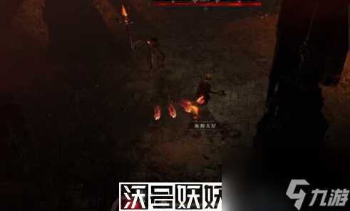 暗黑破坏神4加兰石堡攻略-暗黑破坏神4加兰石堡在哪里及探索攻略