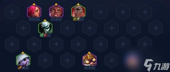 金铲铲之战小炮主C阵容推荐