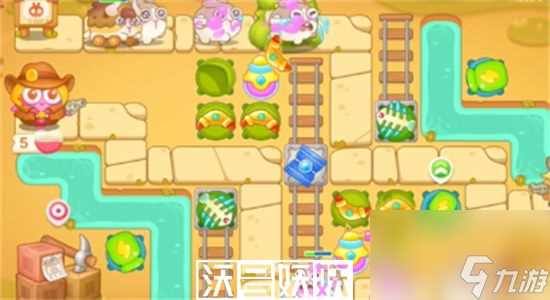 保卫萝卜4波仔很忙60关怎么过-保卫萝卜4波仔很忙60关攻略