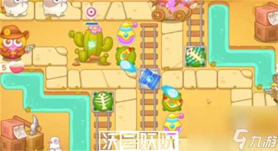 保卫萝卜4波仔很忙60关怎么过-保卫萝卜4波仔很忙60关攻略