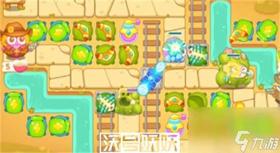 保卫萝卜4波仔很忙60关怎么过-保卫萝卜4波仔很忙60关攻略