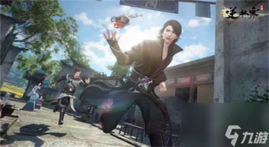 逆水寒手游降龙在手怎么获取-逆水寒手游降龙在手获取方法