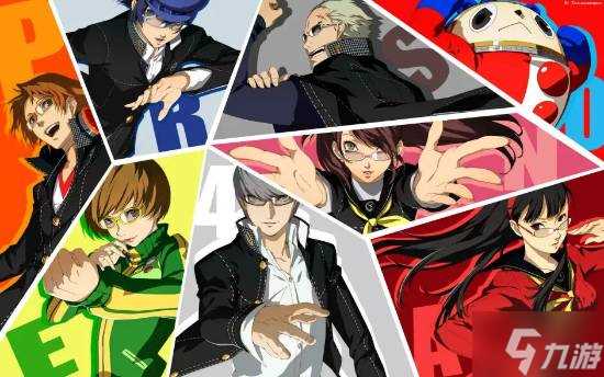 曝《女神异闻录6》已进入本地化阶段 P4R还在初期