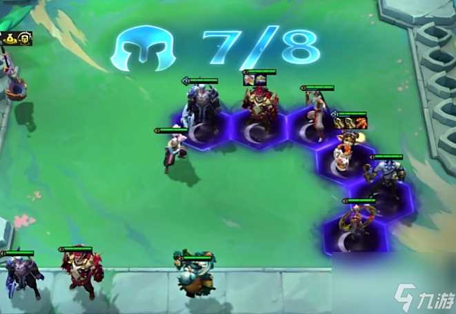 《金铲铲之战》EMO舞者波比阵容推荐 金铲铲之战攻略推荐