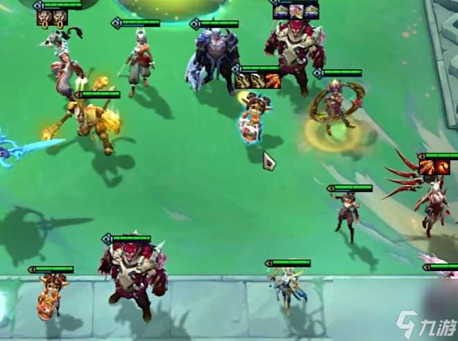 《金铲铲之战》EMO舞者波比阵容推荐 金铲铲之战攻略推荐