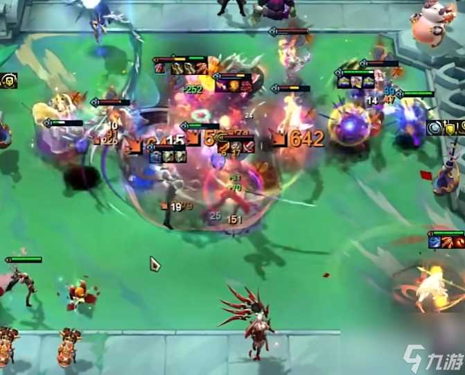 《金铲铲之战》EMO舞者波比阵容推荐 金铲铲之战攻略推荐