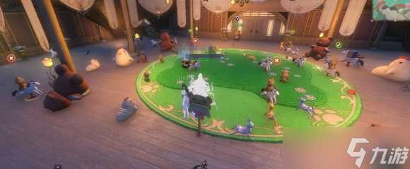 逆水寒手游狸影重重逸闻任务图文指南