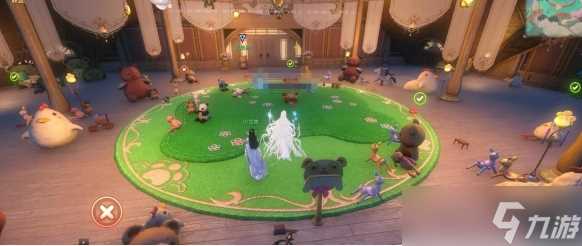 逆水寒手游狸影重重逸闻任务图文指南