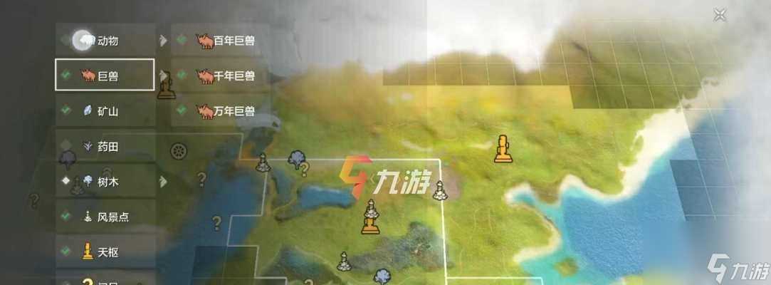 妄想山海东山阵营 探索东山阵营的独特魅力