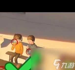 《文字找茬大师》院落零食找出12个食品通关攻略 文字找茬大师攻略详解