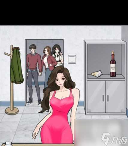 《文字找茬大师》院落零食找出12个食品通关攻略 文字找茬大师攻略详解