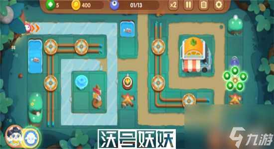 遇见喵克斯花之物语钥匙怎么获取-遇见喵克斯花之物语钥匙获取攻略