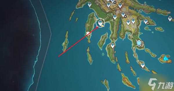 原神5.2地灵龛在哪 5.2地灵龛在哪里介绍