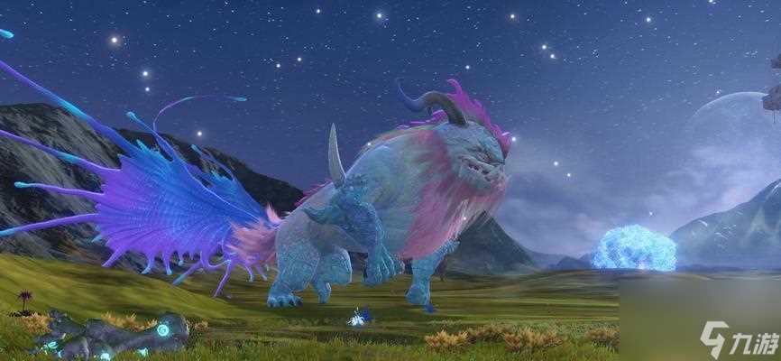 《探秘妄想山海万年鼍围》 迷失的世界