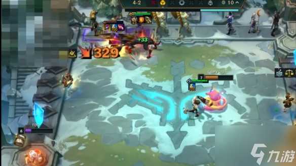 《金铲铲之战》纳亚菲利出装推荐介绍