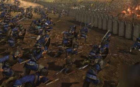 《真三国无双 起源》动作系统介绍